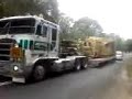 All States Heavy Haulage - Savage River