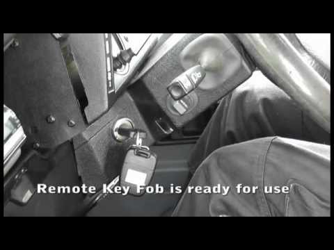 Land Rover Defender  Watch How To Programme a Key Fob Yourself