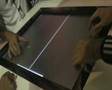 Digital Interactive Table @ CampusPartyBR