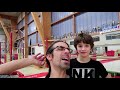 salto arrière