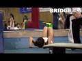 Nica Hults USA Gymnastics TOPs Testing July 15, 2007