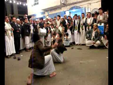 رقص يمني - Yemeni dance flute more than wonderfulرقص يمني مزمار اكثر من رائعu_d_2010@yahoo.com.