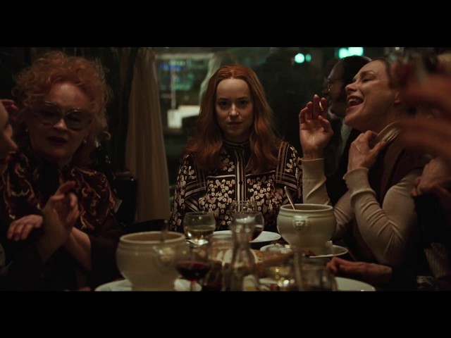 Anteprima Immagine Trailer Suspiria, trailer ufficiale italiano