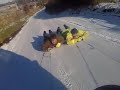 snow travel at its best