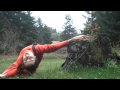 stone in stump with weather 11/16