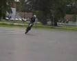 Swedish stunter, myz med Joque