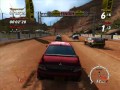 SEGA RALLY REVO on Pentium 4 HD4350
