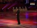 Stéphane Lambiel - Stars sur glace - Bercy 2007