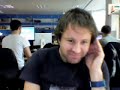 Kiwi Dave takes care of business (office prank)