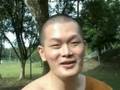 Ven. Uttamo (6) - Ordination and the parents (Buddhist - Buddhism)