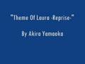 Theme Of Laura -Reprise-