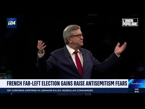 The Chief Rabbi in Paris is warning that “Jews have no future in France”