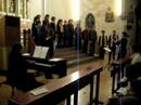 Cor Trobada canta Ave Verum (Mozart) Cor Trobada canta Ave Verum (Mozart)