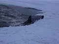 Unlucky skier Unlucky skier