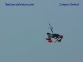 Corpus Christi Texas Kitesurfing Video 052