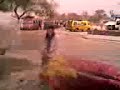 Snow Fall @ Peshawar mor