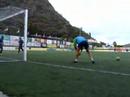 Entrenamientos con porteros 2