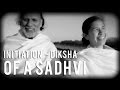 Diksha Celebration: Spiritual Initiation of Sadhvi Siddhali Shree. A message for Change & Spirituality.