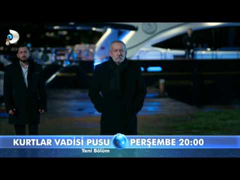 Kurtlar Vadisi Pusu 246. Bölüm Fragmanı                                                                                                                                                                                                                   