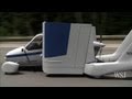 Flying Car Lands at the NY Auto Show