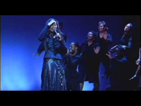 Yolanda Adams - Victory {Entire Video}
