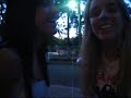 mari e nat interpretando o sucesso de pepe e nenem