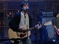 tilly and the wall performance on the late show with david letterman.