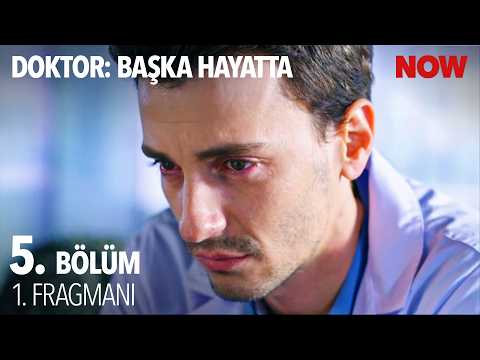 Doktor: Başka Hayatta 5. Bölüm Fragmanı                                                                                                                                                                                                                   