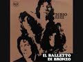 Il Balletto Di Bronzo- Meditazione