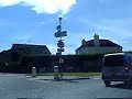 ASH TO ALDERSHOT BY CAR