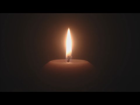 how to meditate using candle