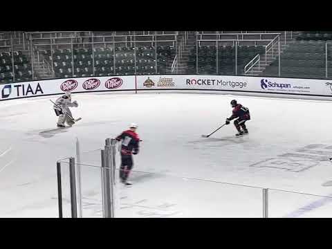 2024 Elite Prospects Draft Invitational Skills Competition Whats your Best Trick Shoot