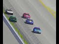 NR2003 Provan Coca Cola speedway