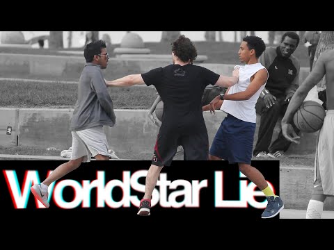 Faking a WorldStar Fight w/ @MagicofRahat & @BenBizuneh