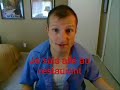 anyone can speak French ( I went )