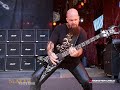 Slayer vs Arch Enemy