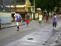 futebol de rua