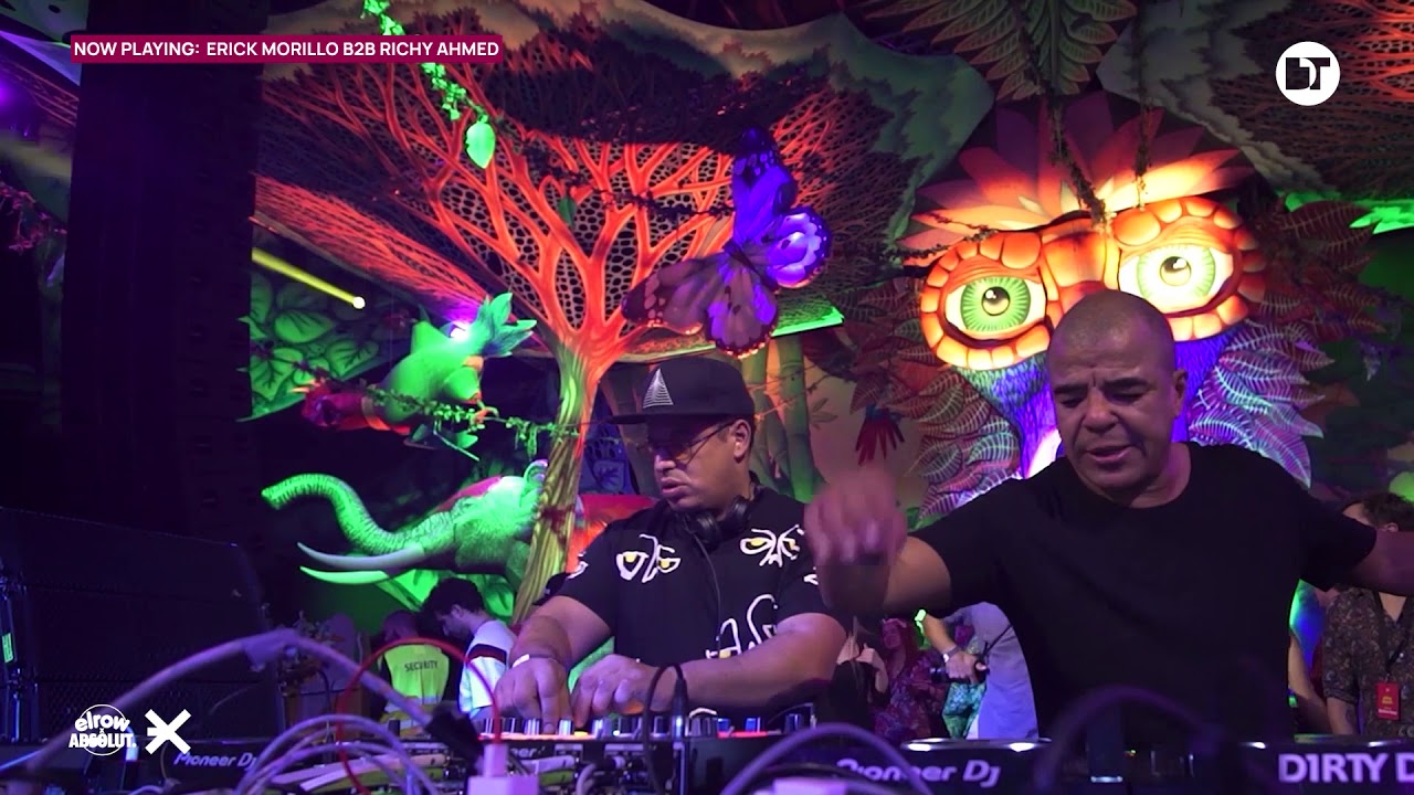 Erick Morillo b2b Richy Ahmed - Live @ elrow Sofia x Sambowdromo do Brasil, Bulgaria 2020