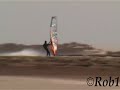 Windsurf Speed Masters of Speed 5 march 08 world record day