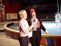 Jonelle Clowns Around
