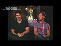thank you for going rogue - please share your comments, thumb's up and like:) brandon routh, sam huntington, and director kevin munroe discuss their new film, which is based on the classic italian comic book. twitter www.twitter.com website www.iamrogue.com interview by jami philbrick iamrogue managing editor: jami philbrick www.twitter.com edited by: max frishberg www.youtube.com