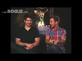 thank you for going rogue - please share your comments, thumb's up and like:) brandon routh, sam huntington, and director kevin munroe discuss their new film, which is based on the classic italian comic book. twitter www.twitter.com website www.iamrogue.com interview by jami philbrick iamrogue managing editor: jami philbrick www.twitter.com edited by: max frishberg www.youtube.com