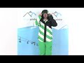 Click here to watch this video O Neill Seb C Toots Jacket - Bright Green - www.simplypiste.com