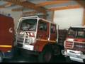la caserne des pompiers salvetois
