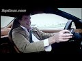 BBC: Aston Martin Vanquish v Ferrari 575 Car Review - Top Gear