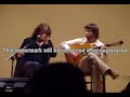 Jose Merc� y Javier Conde