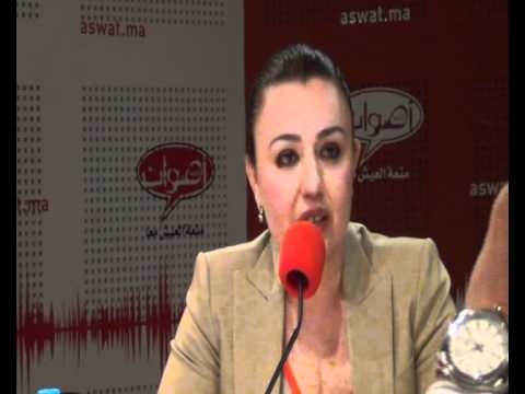Sophia Jalal, présidente du groupement des annonceurs du Maroc
