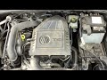 Used Engine Volkswagen Polo VI (AW1) 1.0 TSI 12V Price € 850,00 Margin scheme offered by Van Gils Automotive