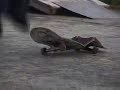 Panic at this Skate spot, lol