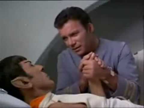 I Can Hear The Bells - A Kirk/Spock vid